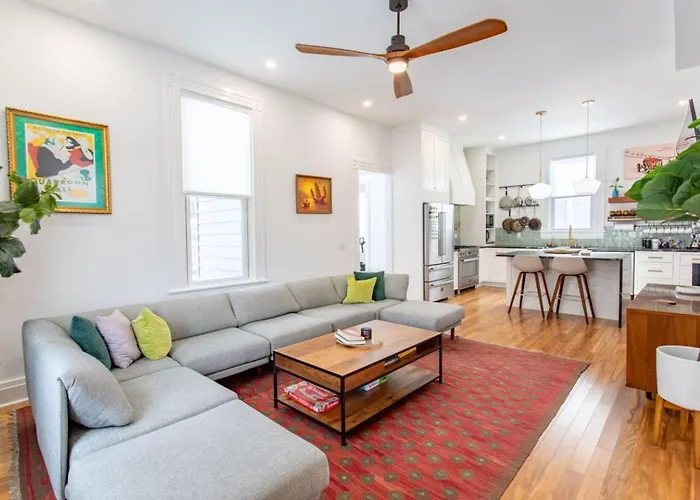Apartment Luxury 5br Perfect For Groups