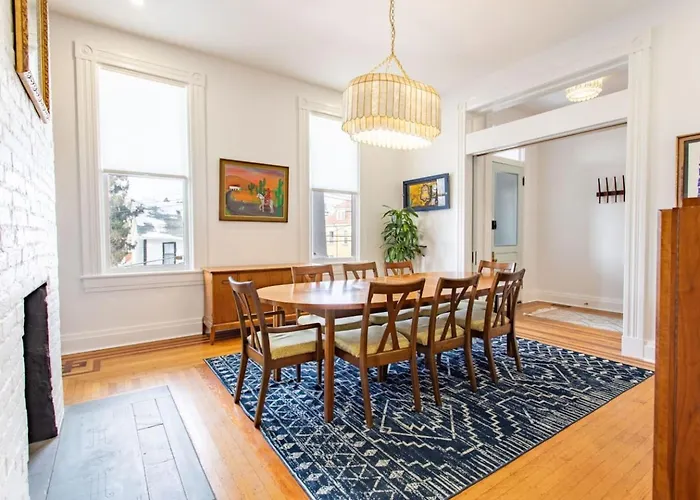 Luxury 5br Perfect For Groups *