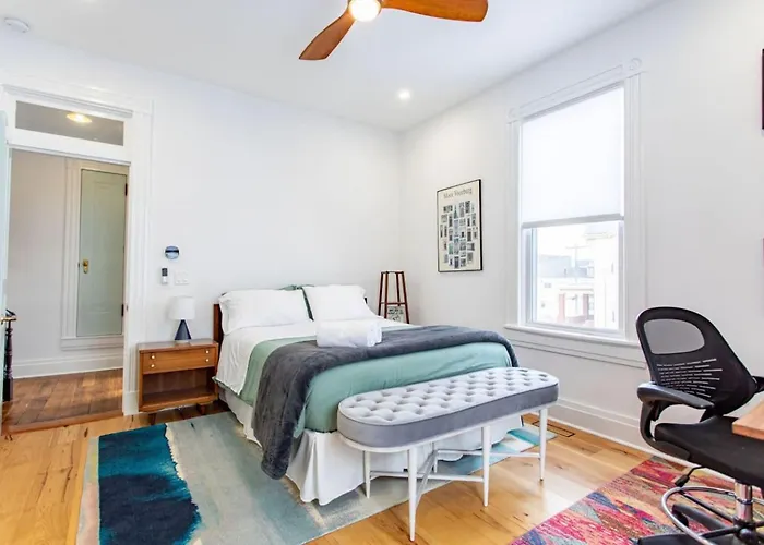 Luxury 5br Perfect For Groups Apartment