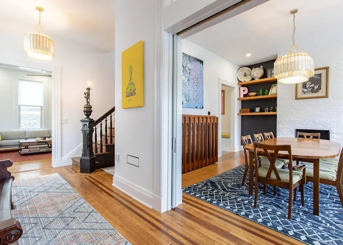 Luxury 5br Perfect For Groups * Pittsburgh
