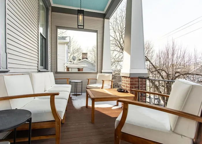 Luxury 5br Perfect For Groups *