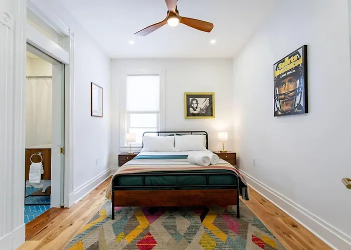 Luxury 5br Perfect For Groups