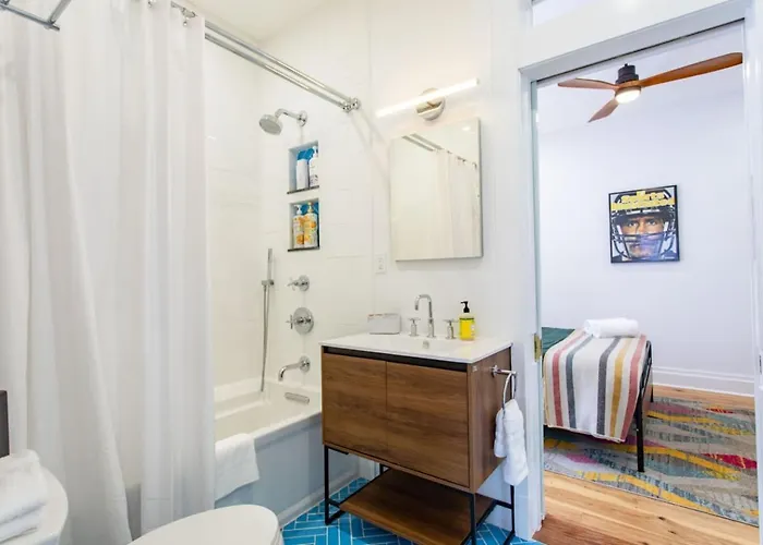 Apartment Luxury 5br Perfect For Groups
