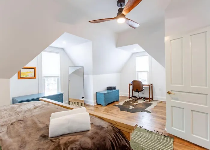 Apartment Luxury 5br Perfect For Groups