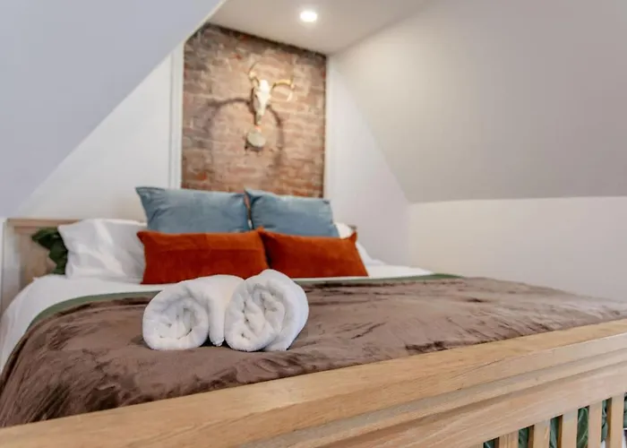 Apartment Luxury 5br Perfect For Groups