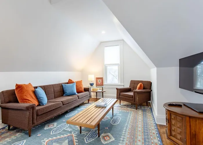 Apartment Luxury 5br Perfect For Groups *