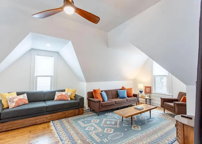 Apartment Luxury 5br Perfect For Groups