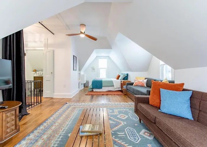 Apartment Luxury 5br Perfect For Groups *