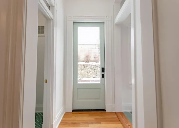 Luxury 5br Perfect For Groups Apartment *