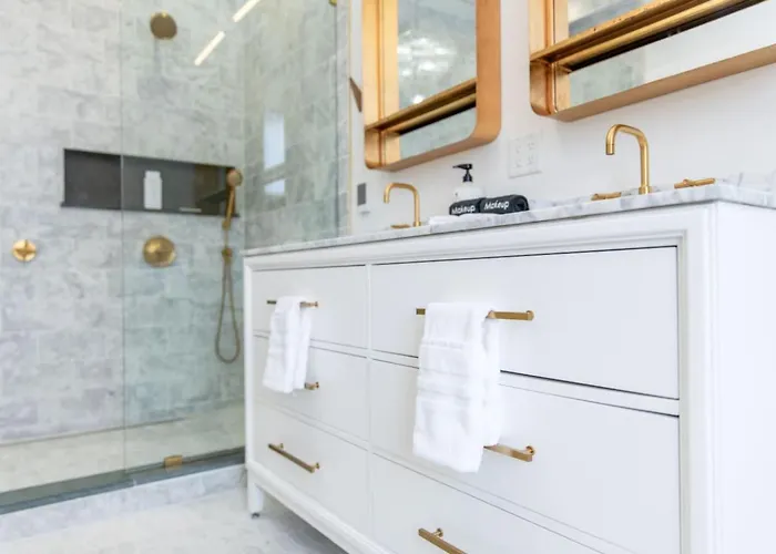 Apartment Luxury 5br Perfect For Groups
