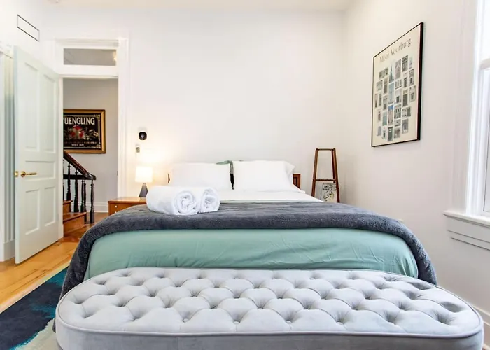 Luxury 5br Perfect For Groups Apartment Pittsburgh