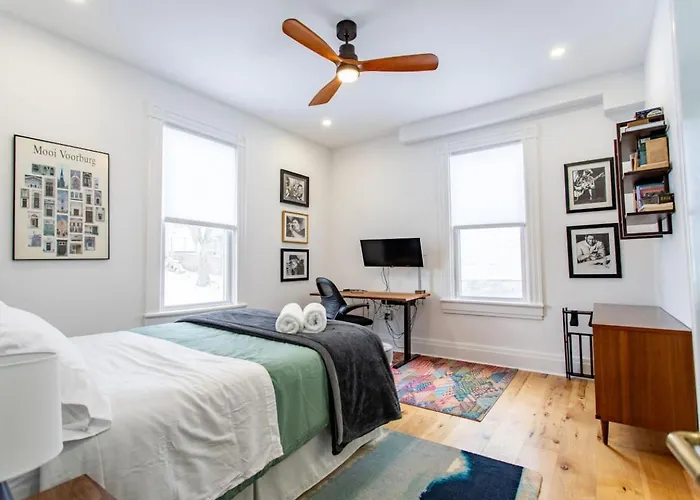 Luxury 5br Perfect For Groups Apartment Pittsburgh