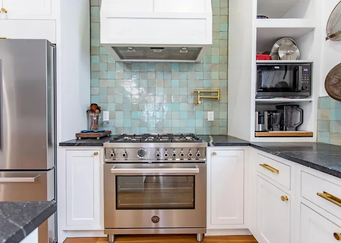 Apartment Luxury 5br Perfect For Groups