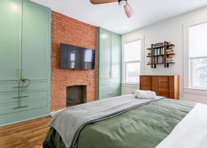 Luxury 5br Perfect For Groups