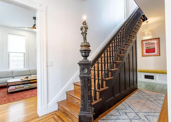 Luxury 5br Perfect For Groups Apartment *