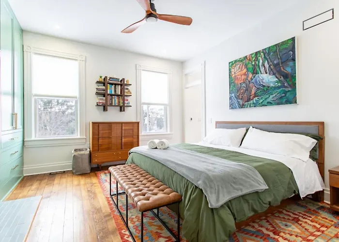 Luxury 5br Perfect For Groups Apartment Pittsburgh