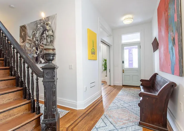 Luxury 5br Perfect For Groups *