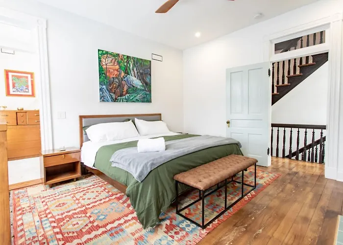 Luxury 5br Perfect For Groups Apartment *