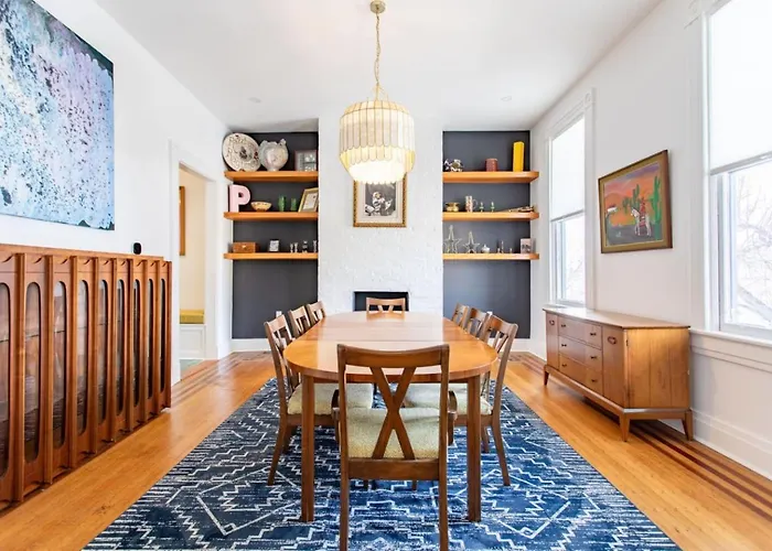 Luxury 5br Perfect For Groups