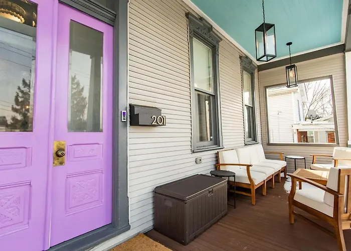 Apartment Luxury 5br Perfect For Groups