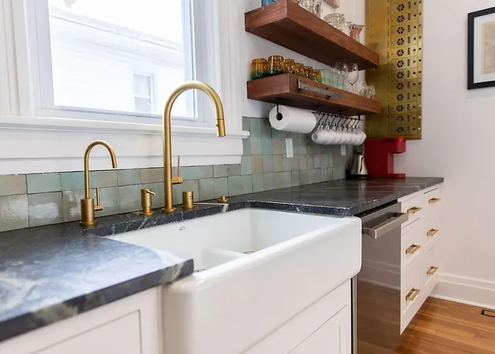 Apartment Luxury 5br Perfect For Groups *
