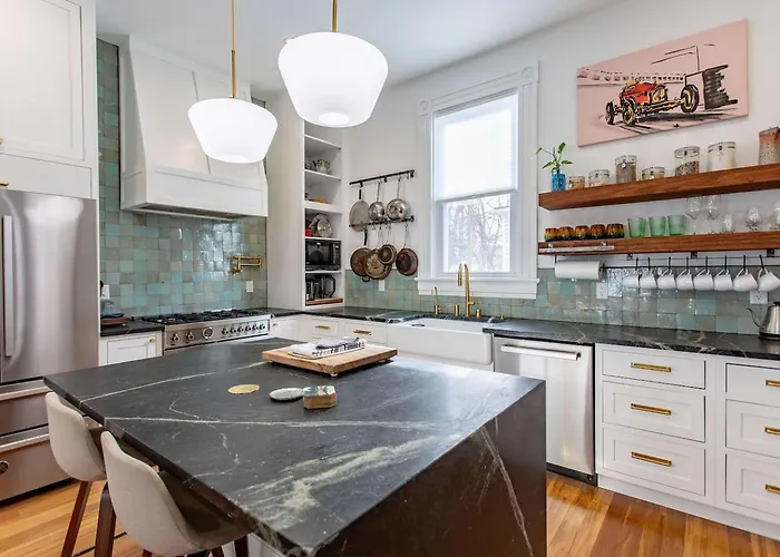 Luxury 5br Perfect For Groups *