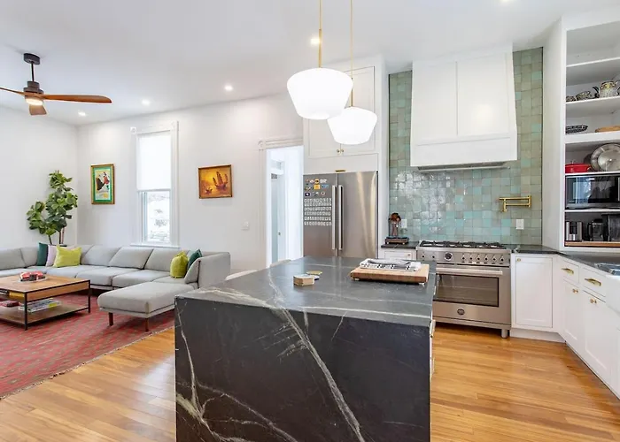Apartment Luxury 5br Perfect For Groups